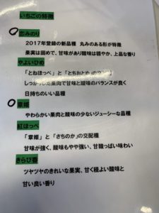掛川いちご狩り【鈴木農園】