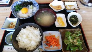 貝殻亭 沼津市ランチ