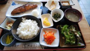 貝殻亭 沼津市ランチ