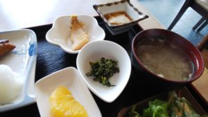 貝殻亭 沼津市ランチ