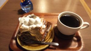 【富士宮 カフェ】『Cafeこばっちょ』 プリン
