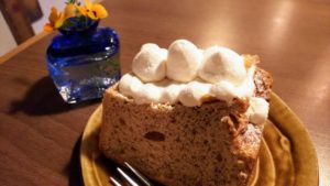 【富士宮 カフェ】『Cafeこばっちょ』 プリン