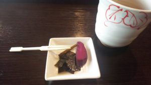 【富士宮 カフェ グルメ】『繭玉茶寮』かき氷・創作和食