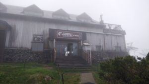 横手山クランペットカフェ
