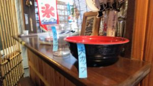 【富士宮市 スイーツ】『天竺屋』製氷屋の生フレッシュシロップの純氷かき氷
