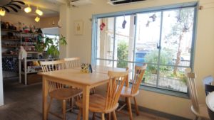 【富士市 カフェ】ワッフルが美味しいカフェ birch(バーチ)