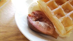 【富士市 カフェ】ワッフルが美味しいカフェ birch(バーチ)