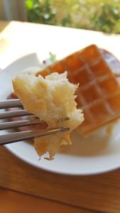【富士市 カフェ】ワッフルが美味しいカフェ birch(バーチ)