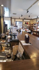 富士市 カフェ Maripa&Hans