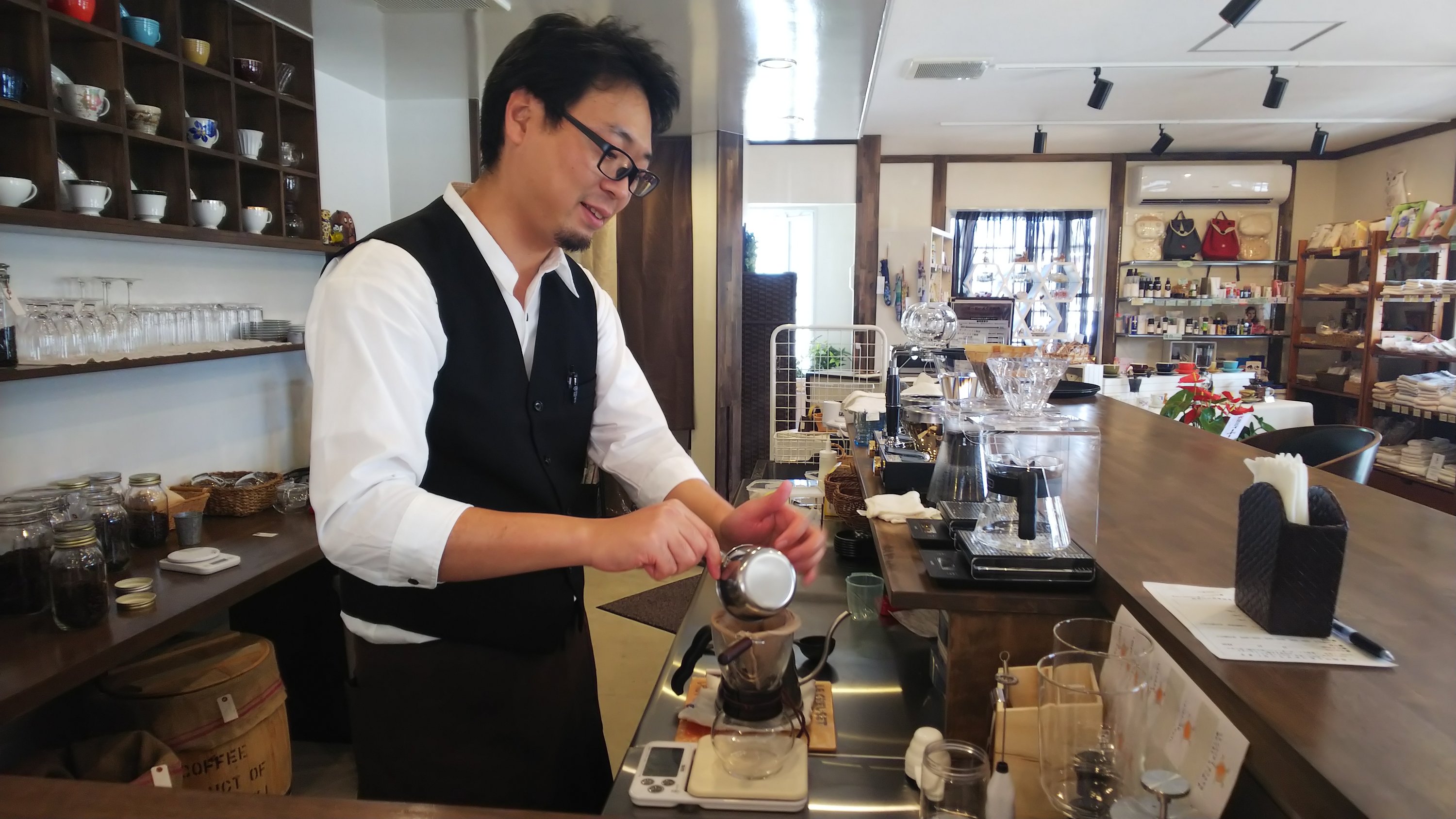 富士市 カフェ Maripa & Hans(マリッパ&ハンス)