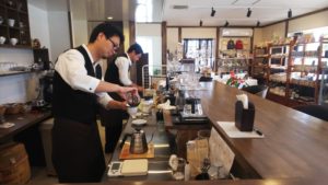 富士市 カフェ Maripa & Hans(マリッパ&ハンス)