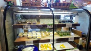 富士宮市 ランチ ビュッフェ サクヤ長屋門ダイニング