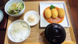 富士市 洋食屋 つばくろキッチン