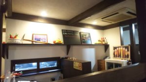 富士市 洋食屋 つばくろキッチン