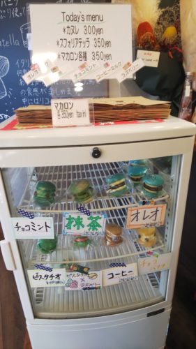 富士市 カヌレ マカロン エリズカヌレ ダヤンテールblog