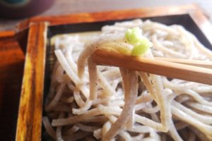 富士宮 蕎麦 どあひ ダヤンテールblog