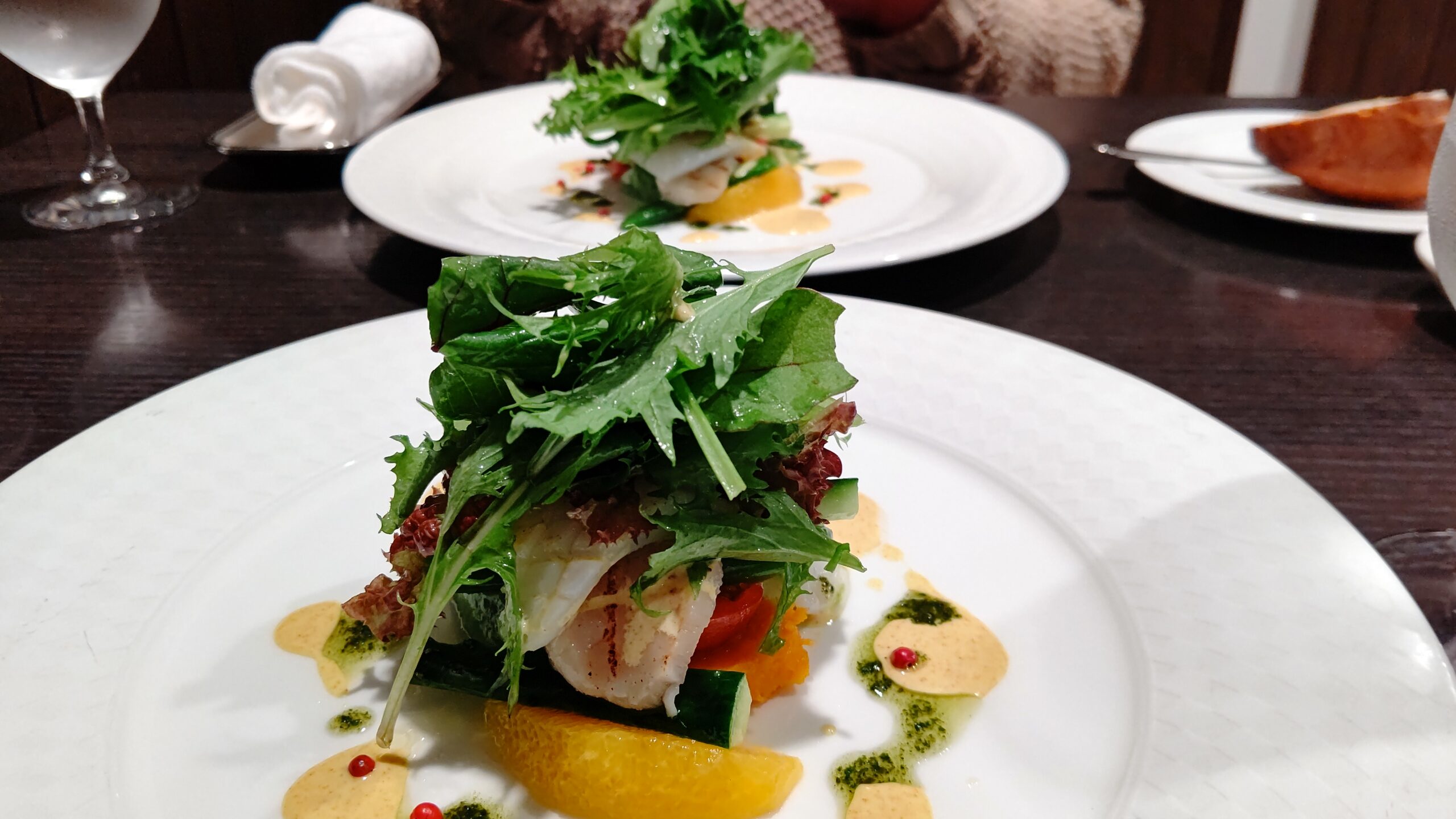 富士市 海鮮フランス料理和楽 ダヤンテールblog