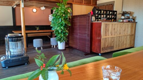 富士市 Cafe HIMENO SATO ダヤンテールblog