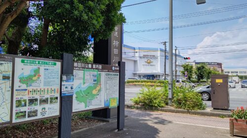 駿東郡サントムーン柿田川【幼魚水族館】ダヤンテールblog