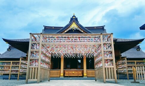 富士市　富知六所浅間神社 　ダヤンテールblog