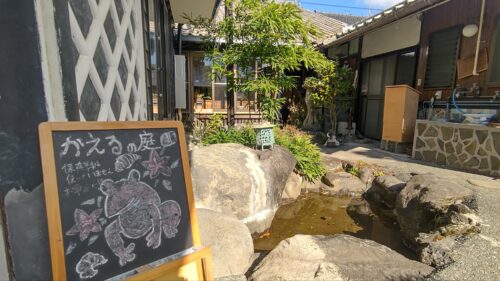 静岡市 ベーカリーカフェ【かえるの庭】ダヤンテールblog