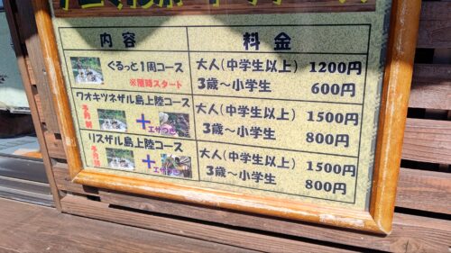 【伊豆シャボテン動物公園】ダヤンテールblog