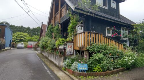 【ガーデンカフェ メロディーハウス】ダヤンテールblog