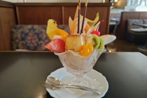 富士市【喫茶＆レストラン エンジェル】ダヤンテールblog