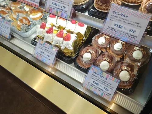 富士宮市【長崎屋洋菓子店】のプリン ダヤンテールblog