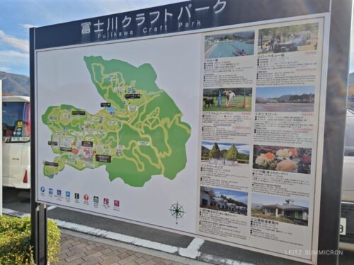 山梨県【富士川クラフトパーク】2024年メタセコイア並木紅葉情報ダヤンテールblog