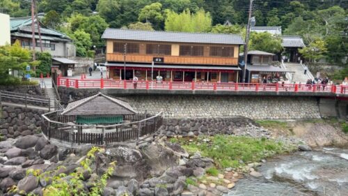 伊豆修善寺の新しい名物!?【山葵うなぎ辻むら】で頂く、うな重情報!ダヤンテールblog