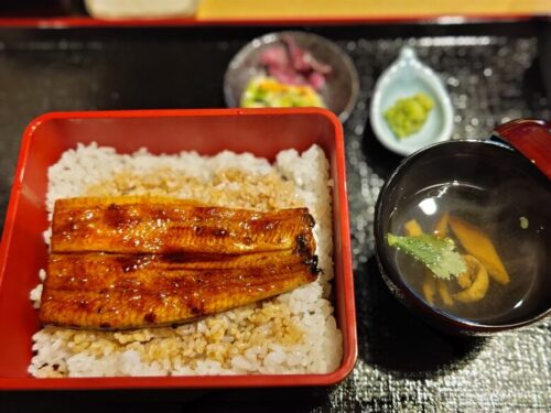 伊豆修善寺の新しい名物!?【山葵うなぎ辻むら】で頂く、うな重情報!ダヤンテールblog