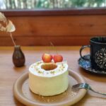 山梨県【レストハウス伊奈ヶ湖】森の中の小さなカフェレストランで手作りケーキ！白鳥がいる綺麗な湖散策も！ダヤンテールblog