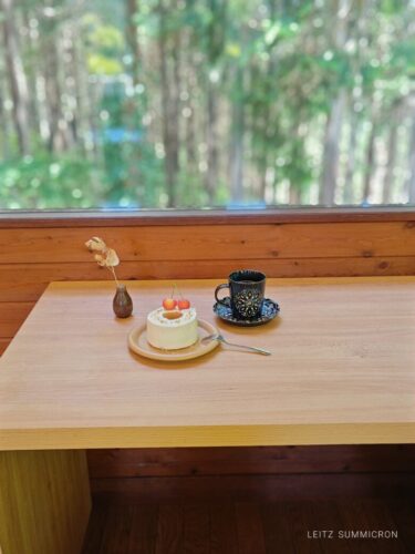 山梨県【レストハウス伊奈ヶ湖】森の中の小さなカフェレストランで手作りケーキ!白鳥がいる綺麗な湖散策も!ダヤンテールblog